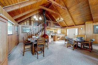 Cabin On The Lake - Harrison - 5