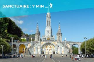 Le Jungle - Lourdes - Proche Sanctuaire - 7