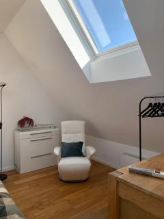 Dachwohnung Nähe Clemenshospital - Münster - 2