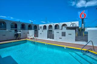 Motel 6 Tucson, AZ - East Williams Center - Tucson - 9
