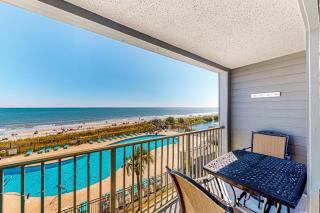 Myrtle Beach Resort A306 - 8