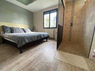 Maison avec piscine, sauna, spa - - 2