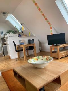 Dachwohnung Nähe Clemenshospital - Münster - 7