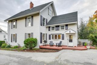 Charming Bangor Home with Deck Less Than 1 Mi to Downtown - Bangor - 8
