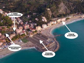 I Tibei Guesthouse Affittacamere - Monterosso al Mare - 9