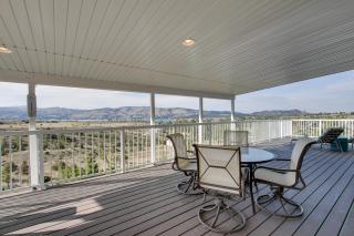 Spacious Canyon Ferry Lake House with Bar and Views! - Helena - 0