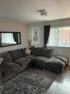 Fantastic full 3 bedroom modern apartment - Belfast - 5