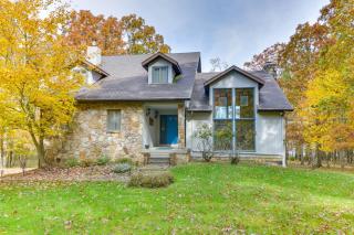 Lakefront Maryland Home - Deck, Grill and Pool Table - Oakland - 8