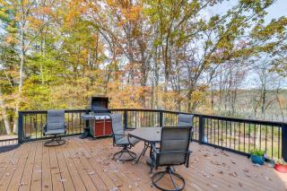 Lakefront Maryland Home - Deck, Grill and Pool Table - Oakland - 9