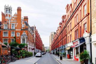 Central 2Bed Mew in Marylebone - Londra - 5