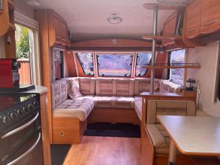 Kiwi Caravan Experience - Motueka - 6