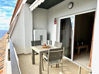 Pambnb - Cozy Seaview apartment with Gym & Kids Park - Bajamar - 9