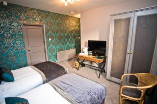 Wards Hotel & Restaurant - Folkestone - 5