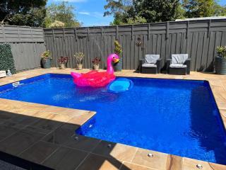 Spacious 3Bd n Pool family holiday home TF2223 - Frankston - 0