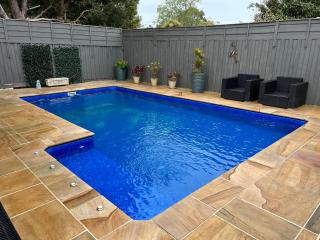 Spacious 3Bd n Pool family holiday home TF2223 - Frankston - 4
