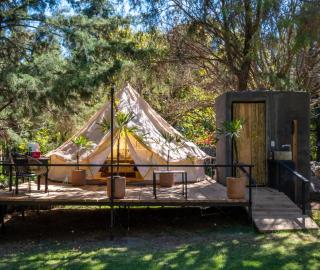 Taanah Glamping - Zapotlanejo - 2