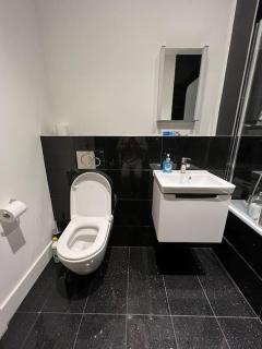 Cozy Modern Apartment in Croydon Central - Croydon - 6