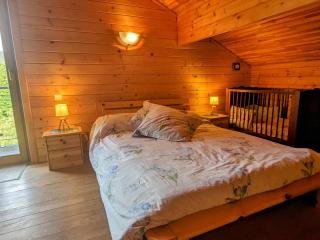 Chalet confortable avec cheminée à Taintrux - FR-1-589-222 - 3