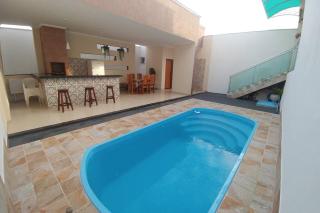 Casa de Temporada Nalini - Olímpia-SP - Olímpia - 0