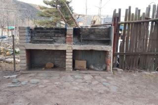 Cabaña hogareña con bajada a arroyo. - Potrerillos - 8