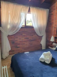 Duplex estilo europeu Ednamar Apartamentos Bérgamo - Gramado - 8