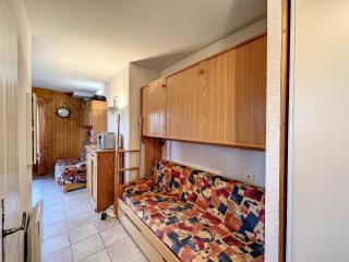 Appartement 2 pièces + coin montagne proche pistes de ski avec parking - FR-1-560-44 - Combloux - 9