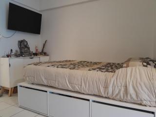 Departamento centro Mar del Plata-1 cuadra del mar- monoambiente-balcón calle. - 7