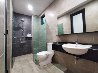 EasyStay Home 2-4pax @Geo38 Genting No Deposit No Queue - 4