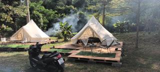 Umarin Glamping Resort - Ban Huai Sok Noi - 6