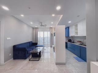 SUNRISE CITY APARTMENT DISTRICT 7 HCM, 3 BEDROOMS - 7