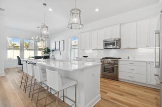Shark Tales With Pool And Gated Neighborhood - Destin - 9