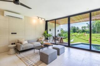 Canggu, 2BR Modern Villa with rice paddy view - Canggu - 7