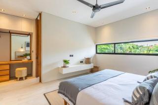 Canggu, 2BR Modern Villa with rice paddy view - Canggu - 4