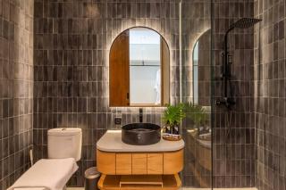 Canggu, 2BR Modern Villa with rice paddy view - Canggu - 2