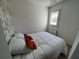 Appartement rénové 1 chambre + cabine, parking privé, à 400m de la plage - FR-1-81-601 - 5