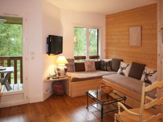 Joli duplex 7 pers aux Orres 1650 avec balcon et cuisine équipée - FR-1-322-537 - Les Orres - 0