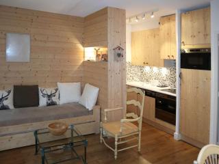 Joli duplex 7 pers aux Orres 1650 avec balcon et cuisine équipée - FR-1-322-537 - Les Orres - 9