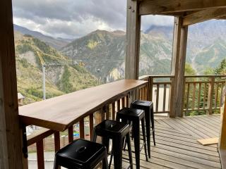 Les Cristallines - Appartement Cosy - Orcières - 6