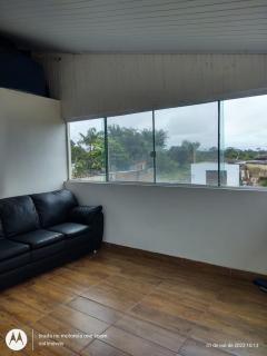 Casa amarela cantinho de lazer - 9