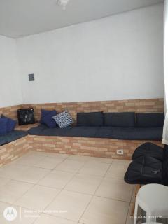 Casa amarela cantinho de lazer - 6