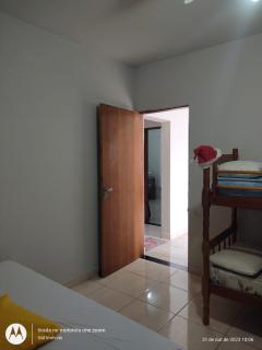 Casa amarela cantinho de lazer - 5