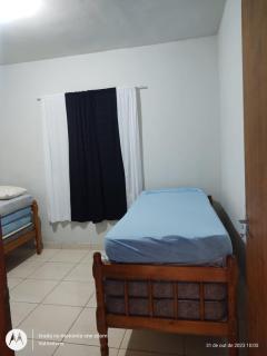 Casa amarela cantinho de lazer - 2