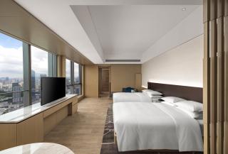 Renaissance Shenzhen Bay Hotel - Shenzhen - 6