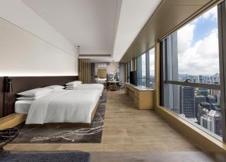 Renaissance Shenzhen Bay Hotel - Shenzhen - 8