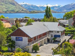 ASURE Brookvale Motel - Wanaka - 0