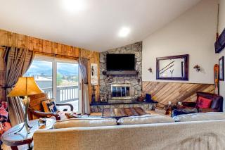 Fraser's Mountain Fantasy - 5