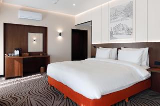 Almaty Hotel - Almaty - 1
