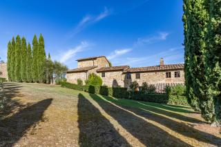 Casale Al Sole Tra Le Vecchie Vigne 6 and 10 - Happy Rentals - Radda in Chianti - 0