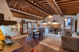 Casale Al Sole Tra Le Vecchie Vigne 6 and 10 - Happy Rentals - Radda in Chianti - 6