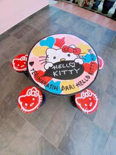 Roomstay HELLOKITTY HOUSE - 1